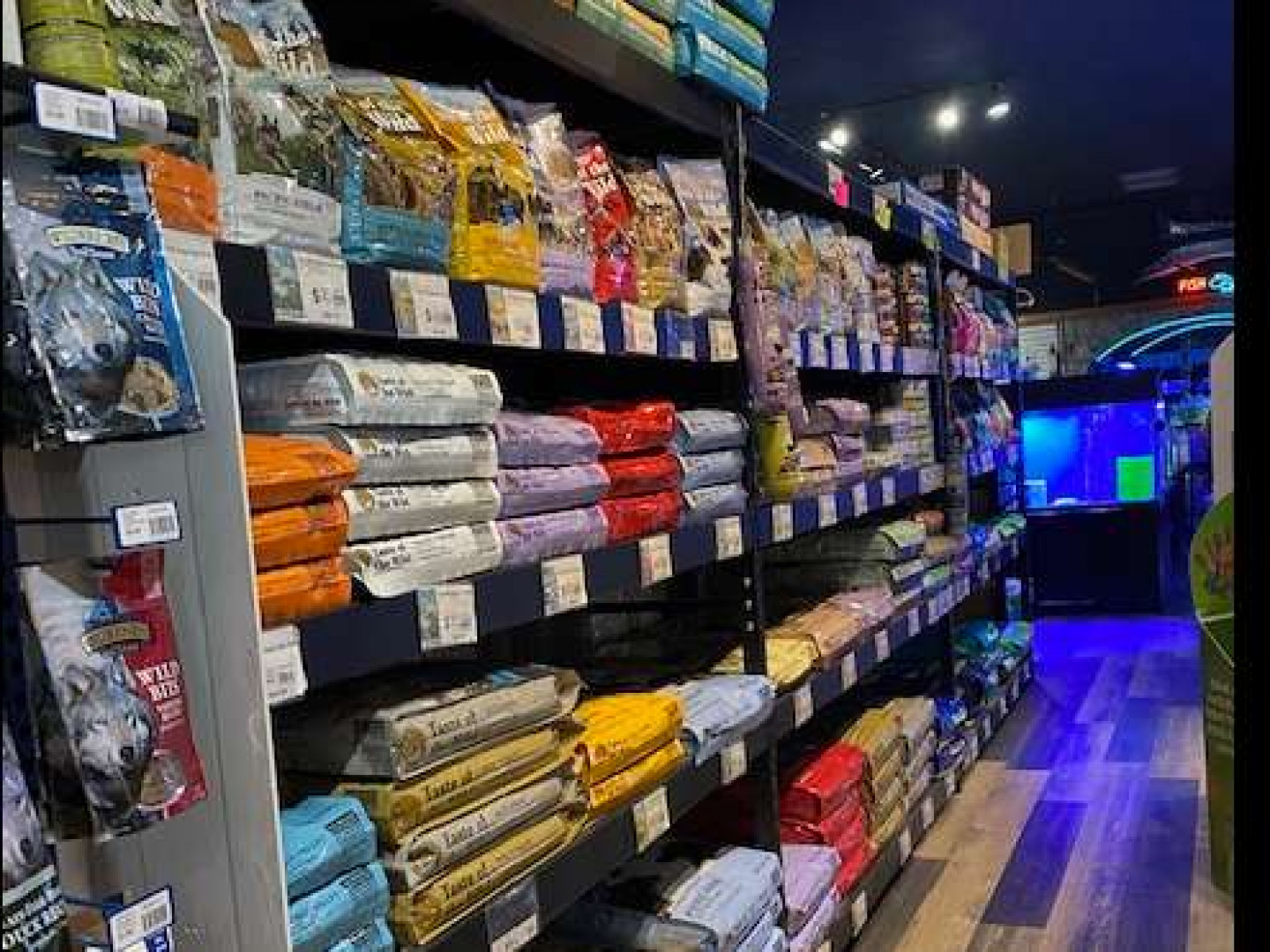 Dog & Cat Food & Accessories Pam's Pets